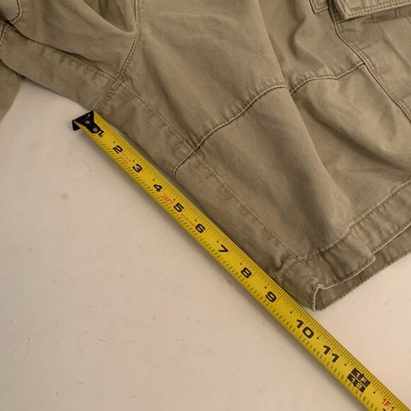 Timberland Men's Big & Tall 40 Cotton Cargo Shorts - Picture 5 of 9